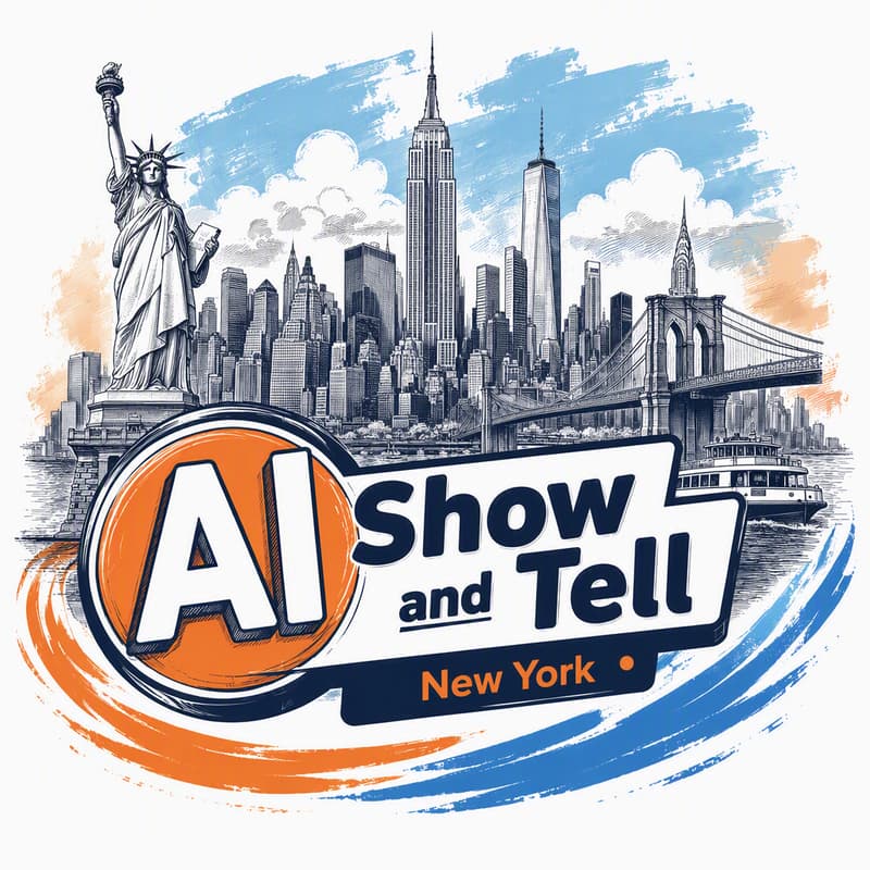 Cover Image for AI Show and Tell - New York