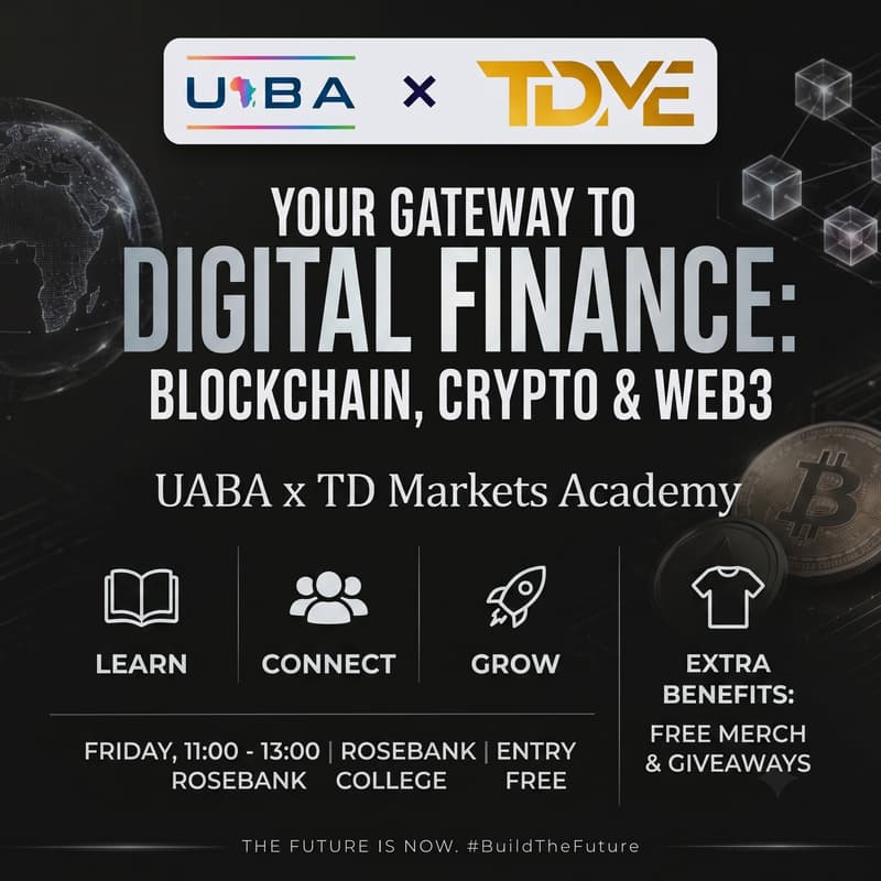 Cover Image for Your Gateway to Digital Finance: Blockchain, Crypto & Web3