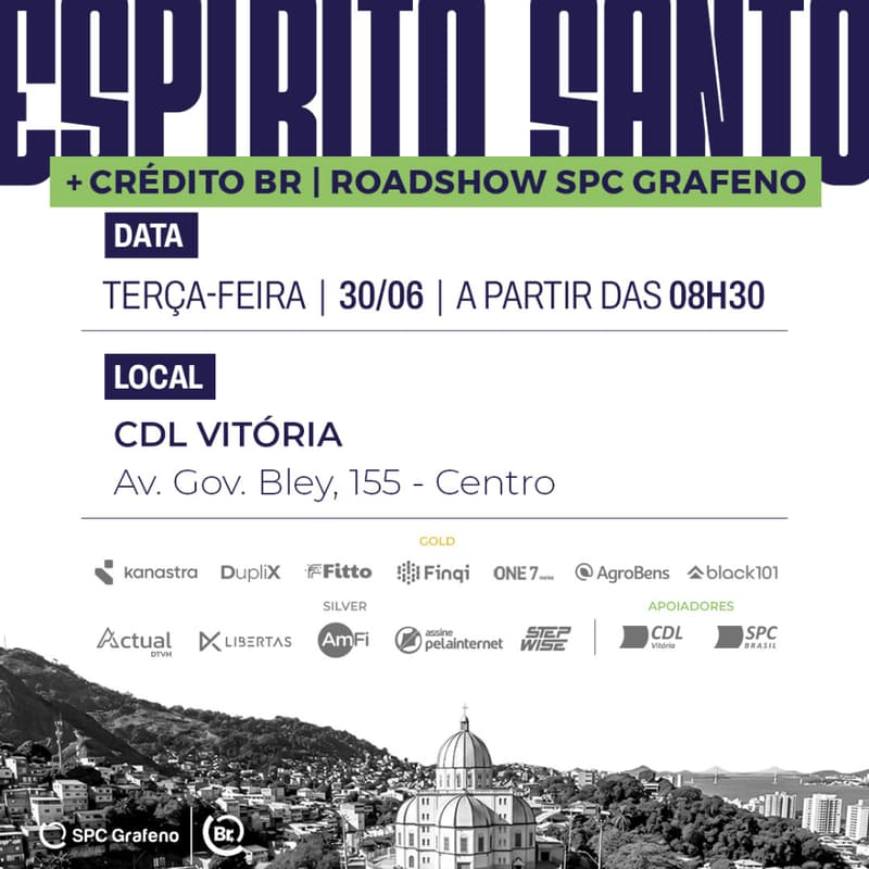 Cover Image for + Crédito Br: Vitória