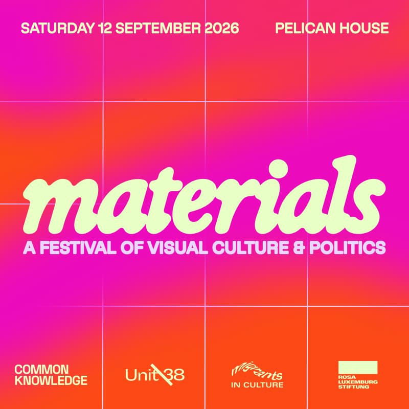 Cover Image for Materials