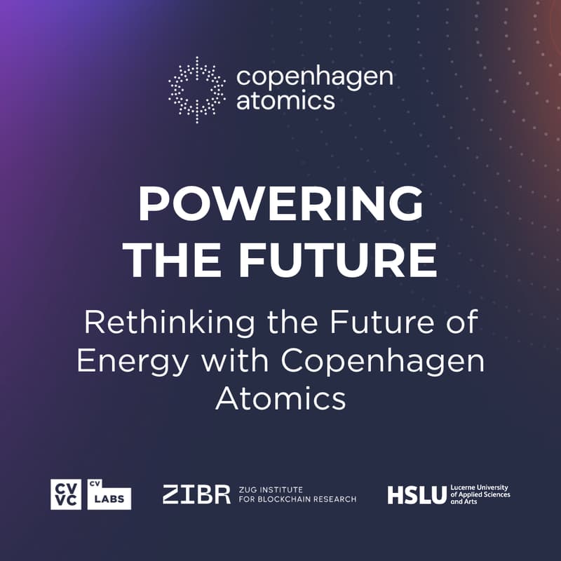 Cover Image for Powering the Future: Rethinking the Future of Energy with Copenhagen Atomics
