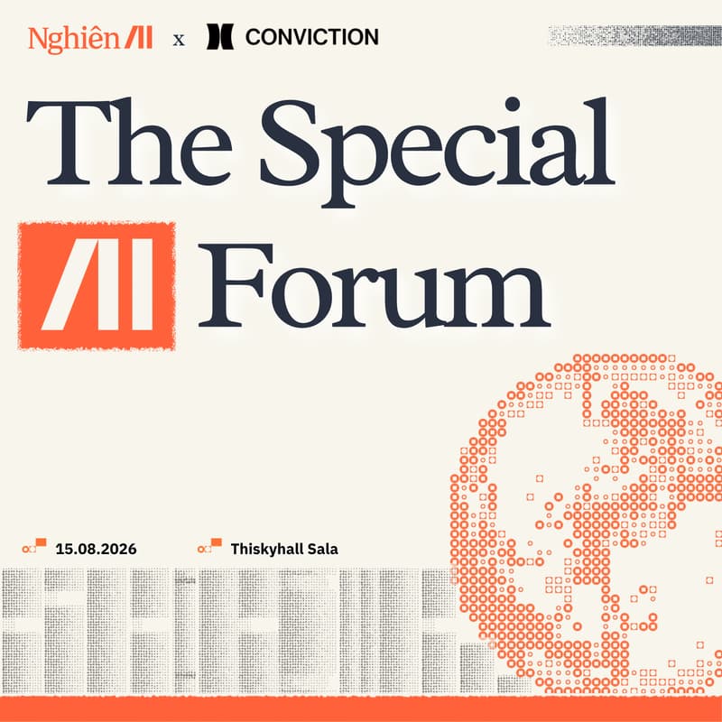Cover Image for The Special AI Forum at Conviction 2026
