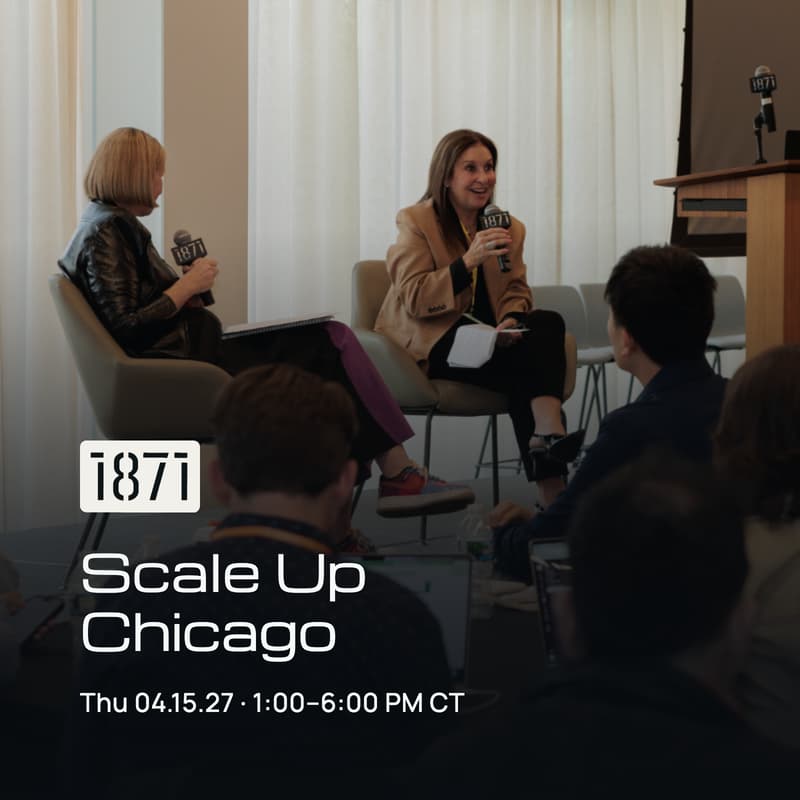 Cover Image for Scale Up Chicago
