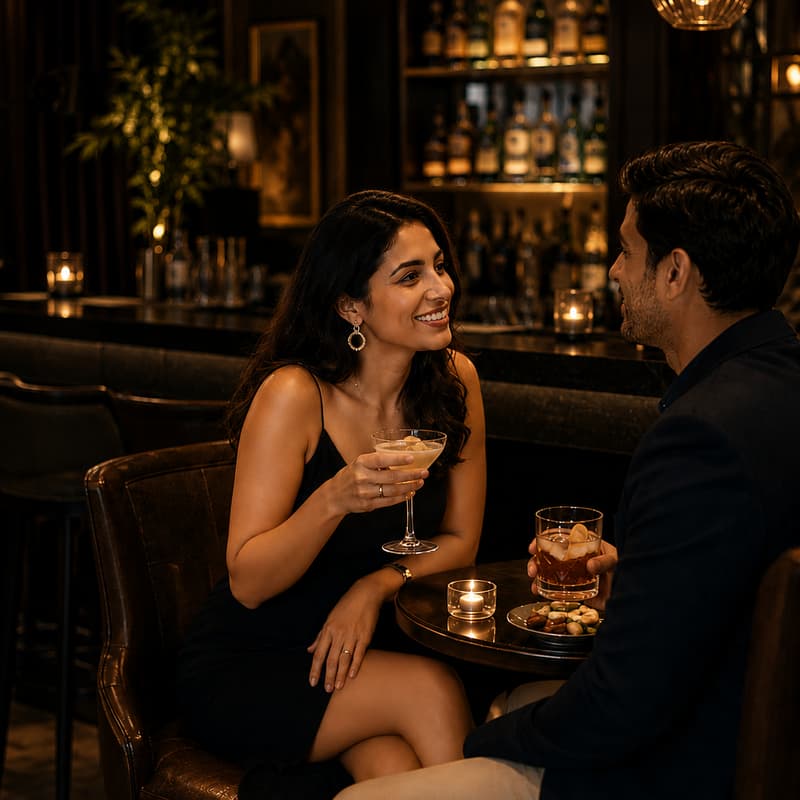 Cover Image for After Hours: A Singles Social