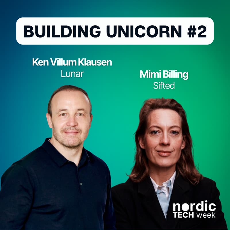 Cover Image for FIRESIDE: Building Unicorn #2