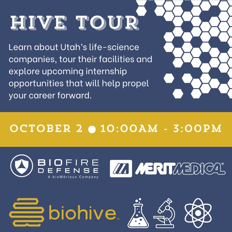 Cover Image for Student Hive Tour