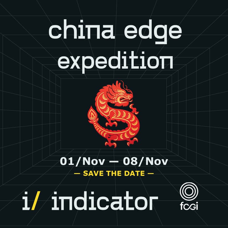 Cover Image for China Edge Expedition 2026
