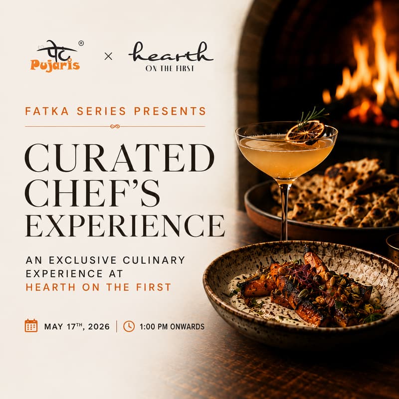 Cover Image for Fatka Meetup @ Hearth on the First