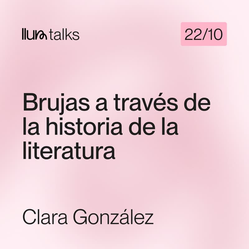 Cover Image for Talks - Brujas en la literatura