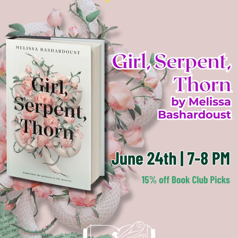 Cover Image for Book Club: Pride Edition