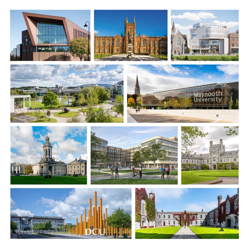 Cover Image for All-Ireland Alumni Networking Reception