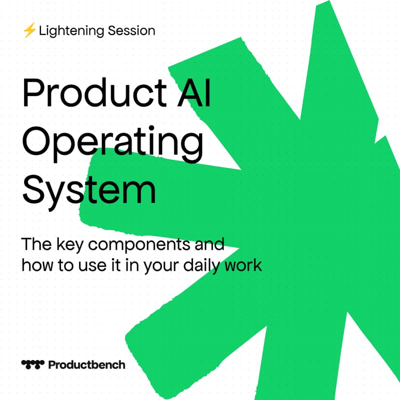 Cover Image for Use a Product AI Operating System in Your Daily Work