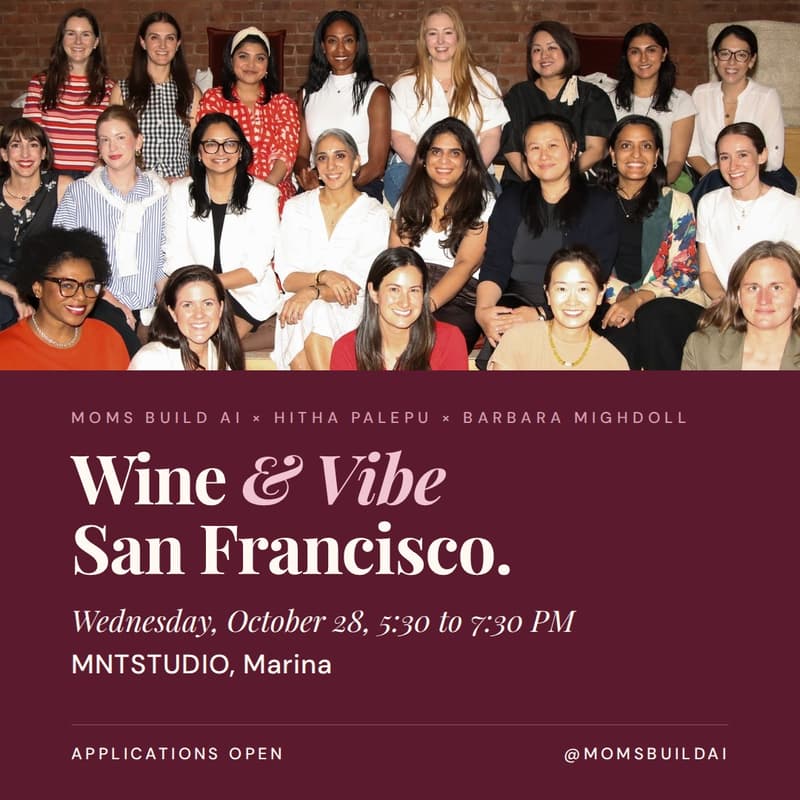 Cover Image for Wine & Vibe | SF Edition