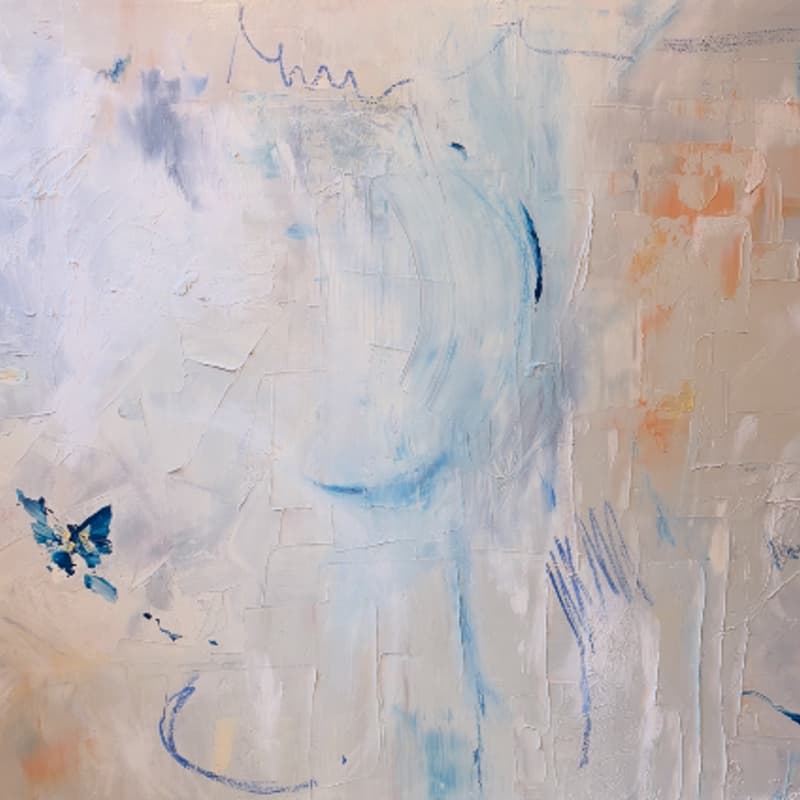 Cover Image for Golden Hour: Catie Soroka's Art Show at Orchard Slope