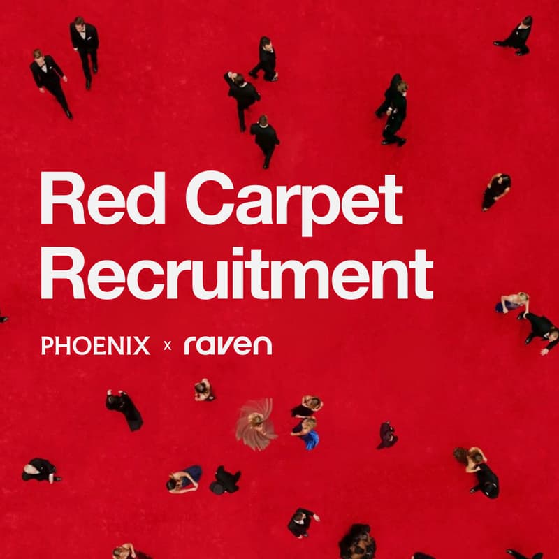 Cover Image for Red Carpet Recruiting