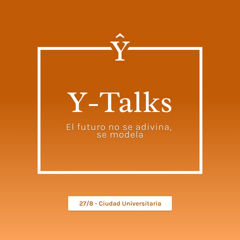 Foto de portada de Y-Talks: Daniel Yankelevich