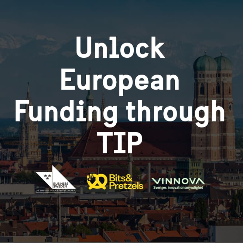 Cover Image for Unlock European Funding through Trilateral Collaboration