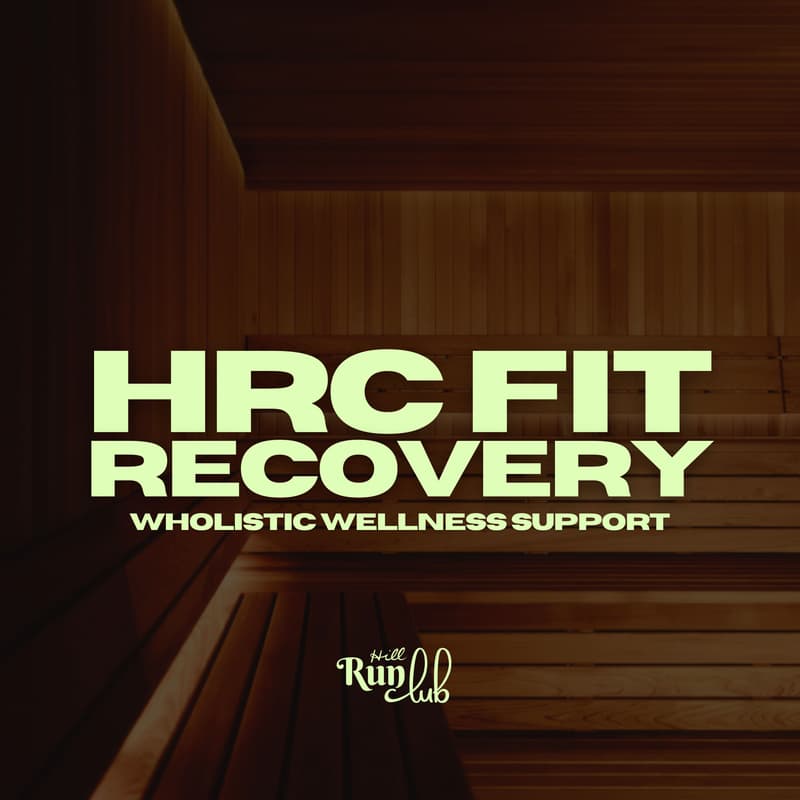 Cover Image for HRC Fit: Recovery Session @ Alter Wellness Leslieville
