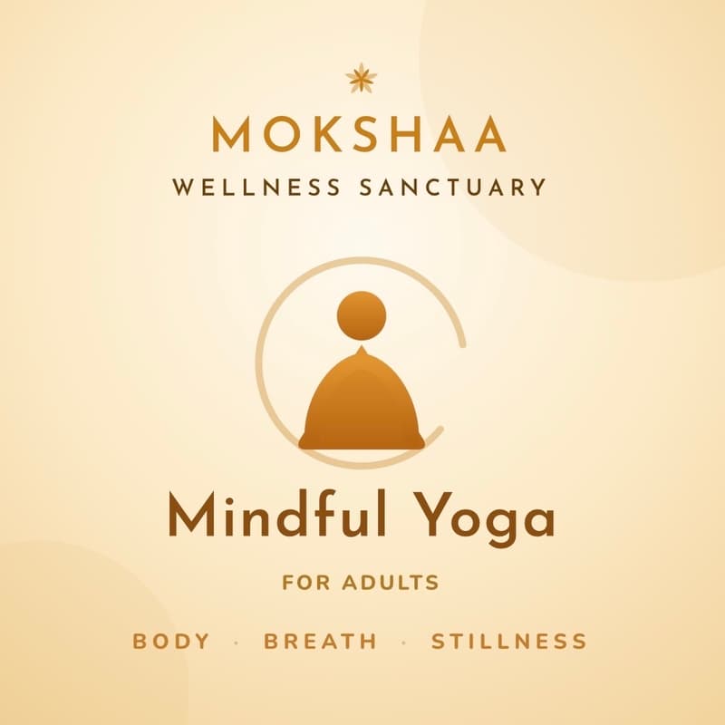 Cover Image for Yoga in the Community Room, Sept 2, 7pm - 8pm