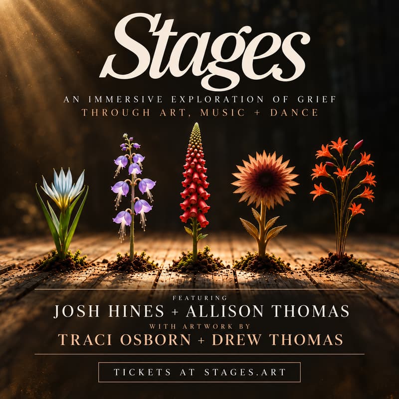 Cover Image for Stages (Austin)