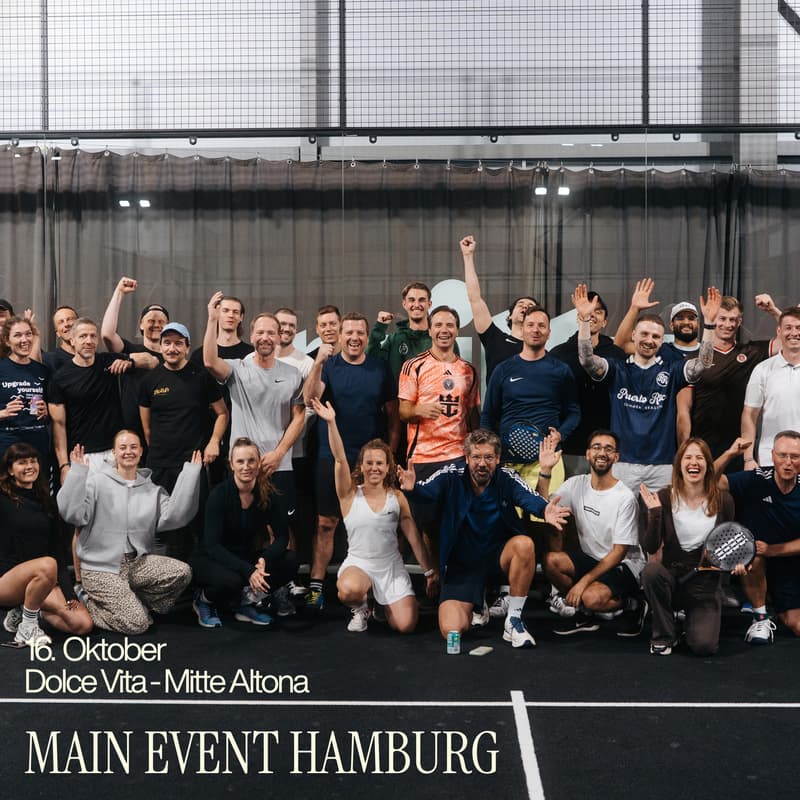 Cover Image for Main Event Hamburg #2