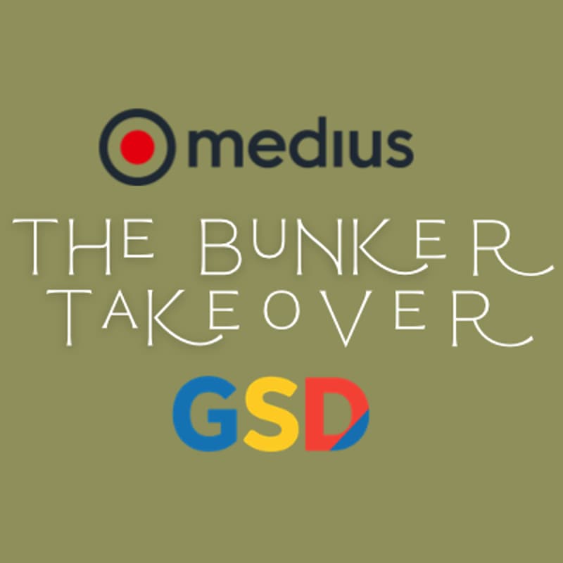 Cover Image for The Bunker Takeover
