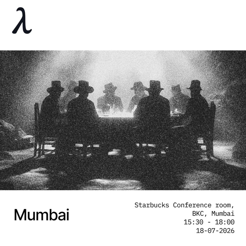 Cover Image for Logos Circle: Mumbai