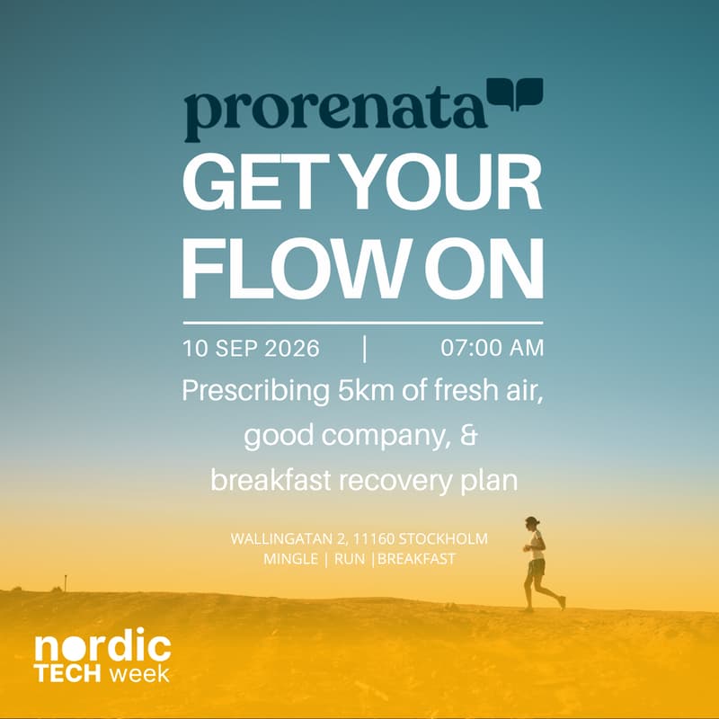 Cover Image for Get your Flow on: 5km Run