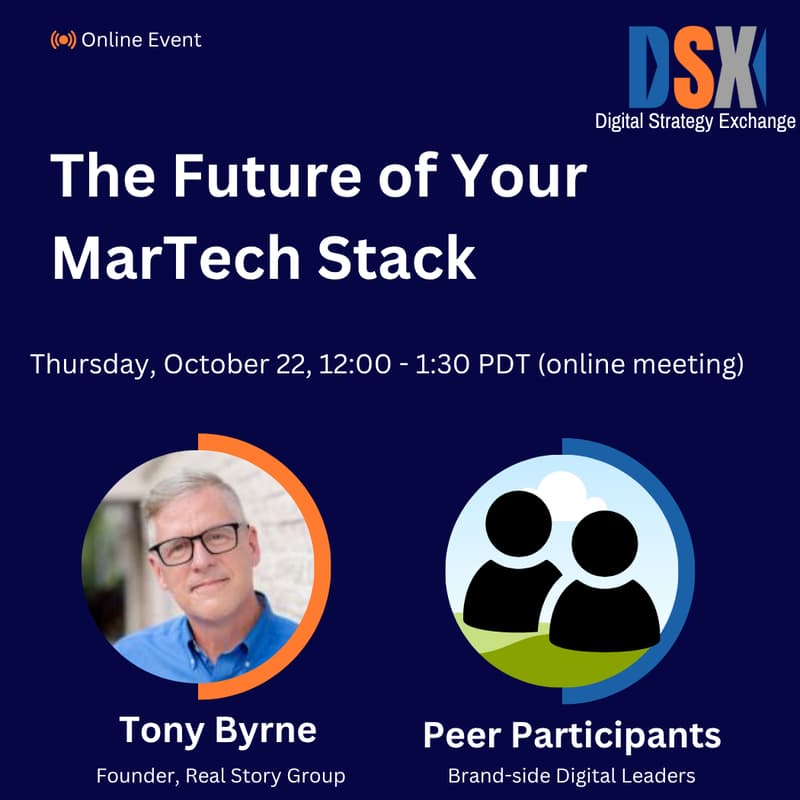 Cover Image for The Future of Your MarTech Stack