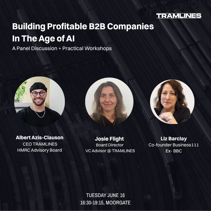 Cover Image for Revenue First: Building Lean, Profitable B2B Companies in the Age of AI
