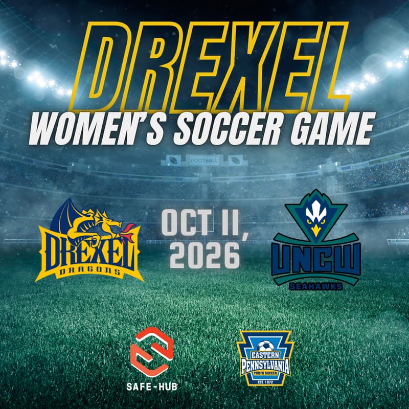 Cover Image for Drexel Women's Soccer Game