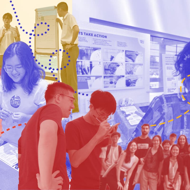 Cover Image for Seeds of Change: Energy Transitions in Singapore
