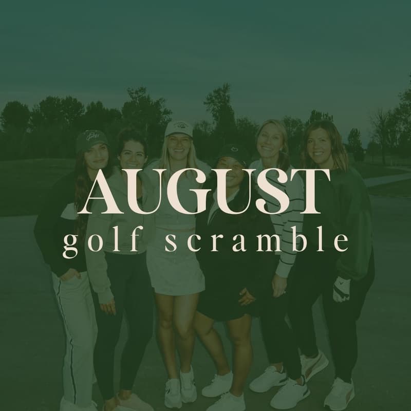 Cover Image for AUGUST Scramble