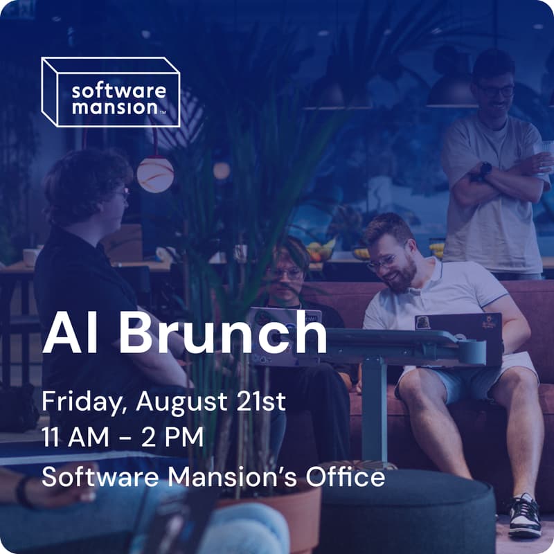 Cover Image for AI Brunch & Co-work