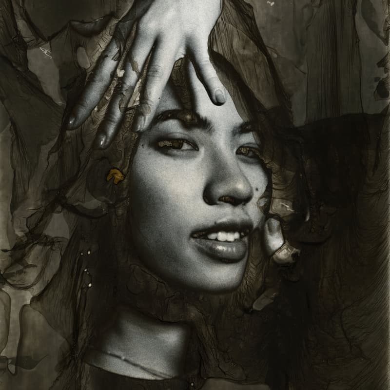 Cover Image for SHADOW and LIGHT: DARKROOM EDITION Volume 2 Artist Talk
