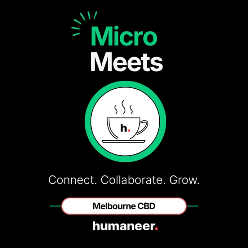 Cover Image for Humaneer Melbourne Micro Meet