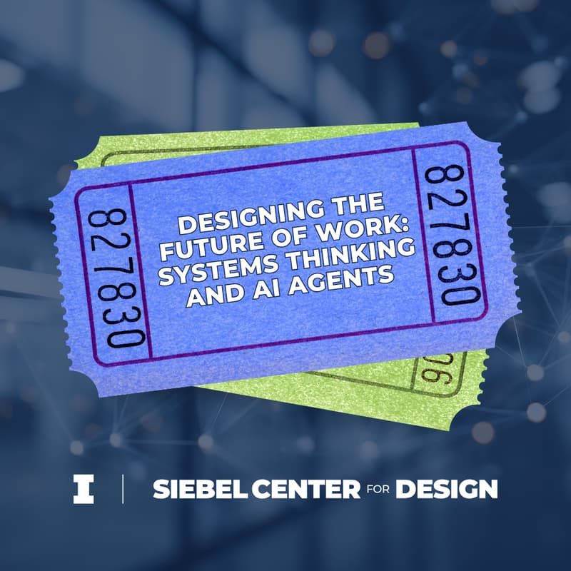 Cover Image for Designing the Future of Work: Systems Thinking and AI Agents