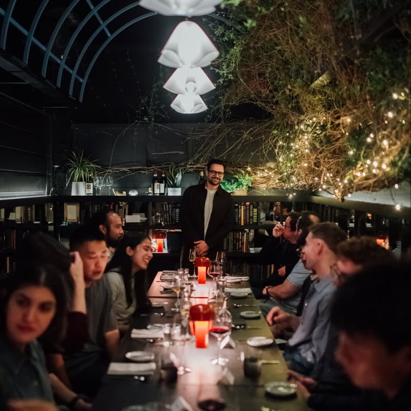 Cover Image for Founders & Execs Private dinner SF