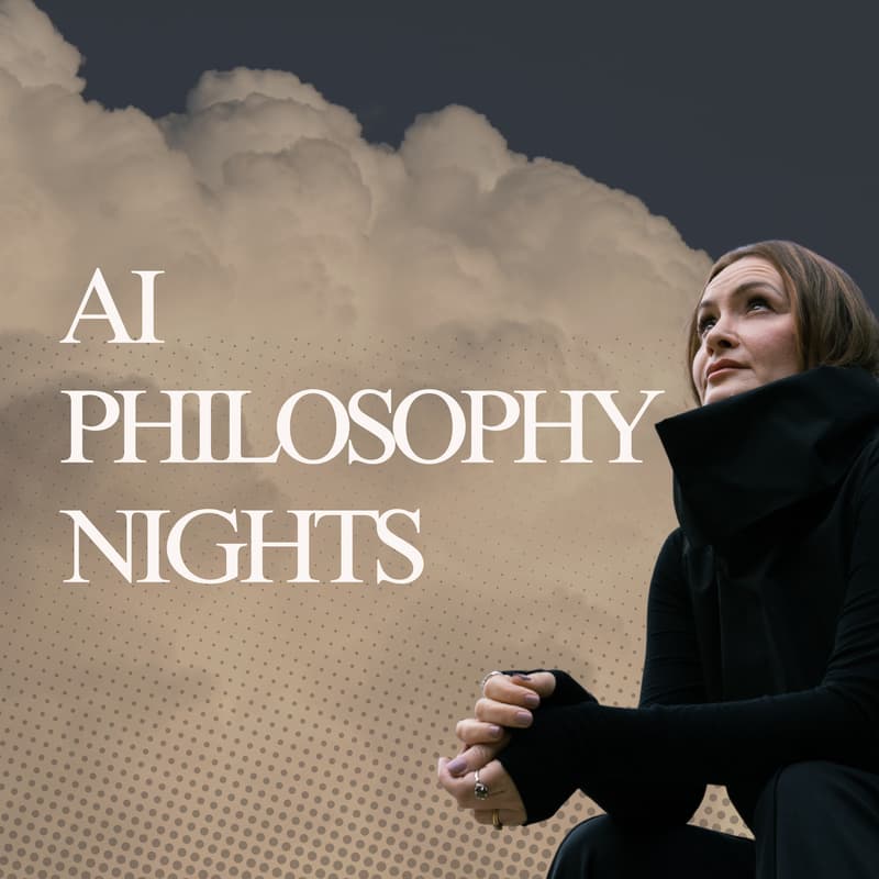 Cover Image for AI Philosophy Nights: Indifferent Intelligence