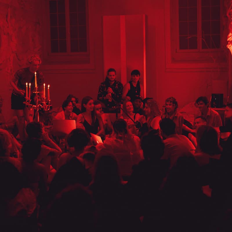 Cover Image for Alex Rapp Living Room Concert