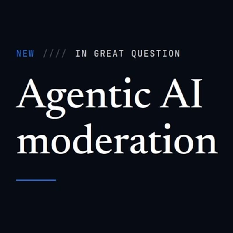 Cover Image for AI Moderation Demo