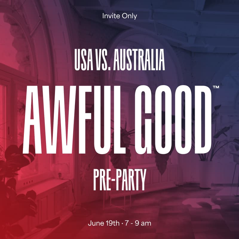 Cover Image for Awful Good Pre-Party