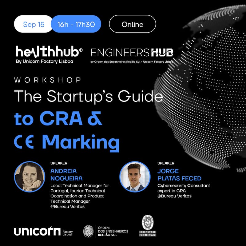 Cover Image for The Startup's Guide: CRA & CE Marking
