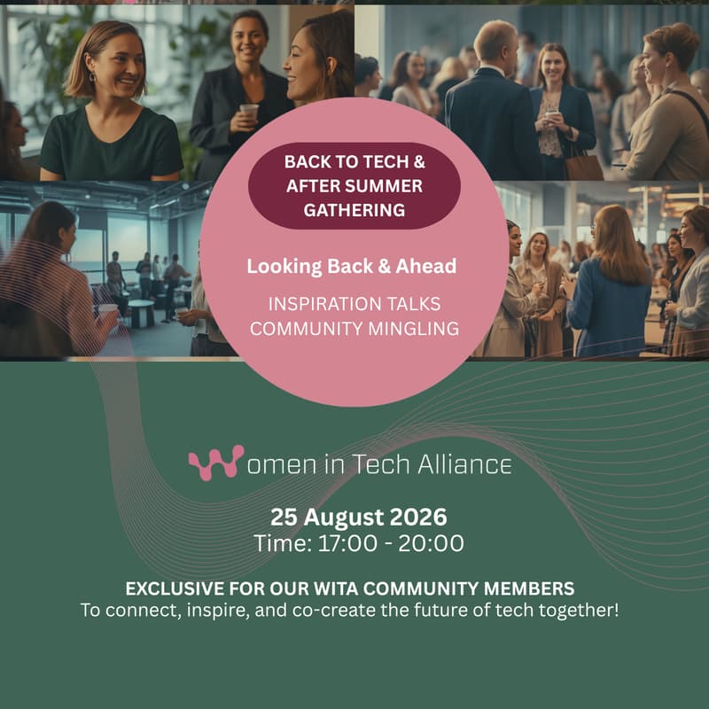 Cover Image for Back to Tech & After Summer Gathering