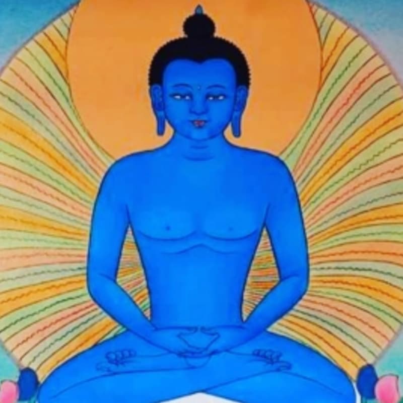 Cover Image for The Buddha Nature of One’s Heart/Mind - Public Talk with Kadag Gyurme