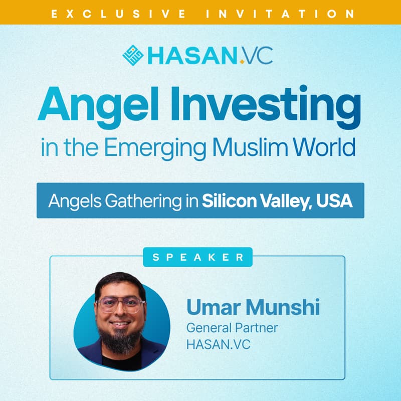 Cover Image for Angel Investing in the Emerging Muslim World