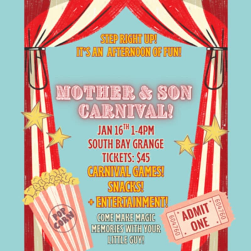 Cover Image for Mother & Son Carnival