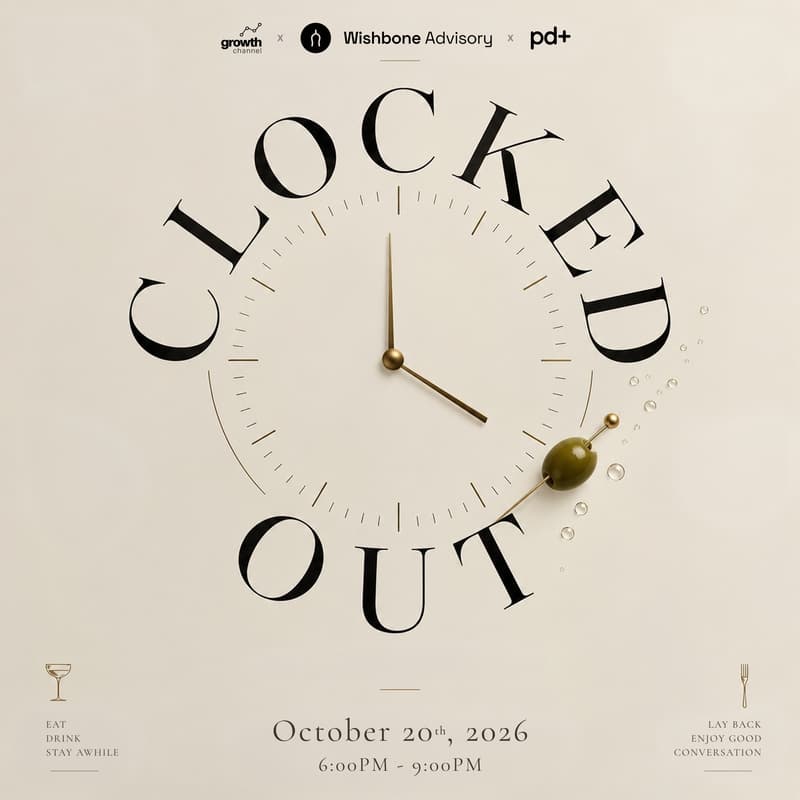 Cover Image for Clocked Out