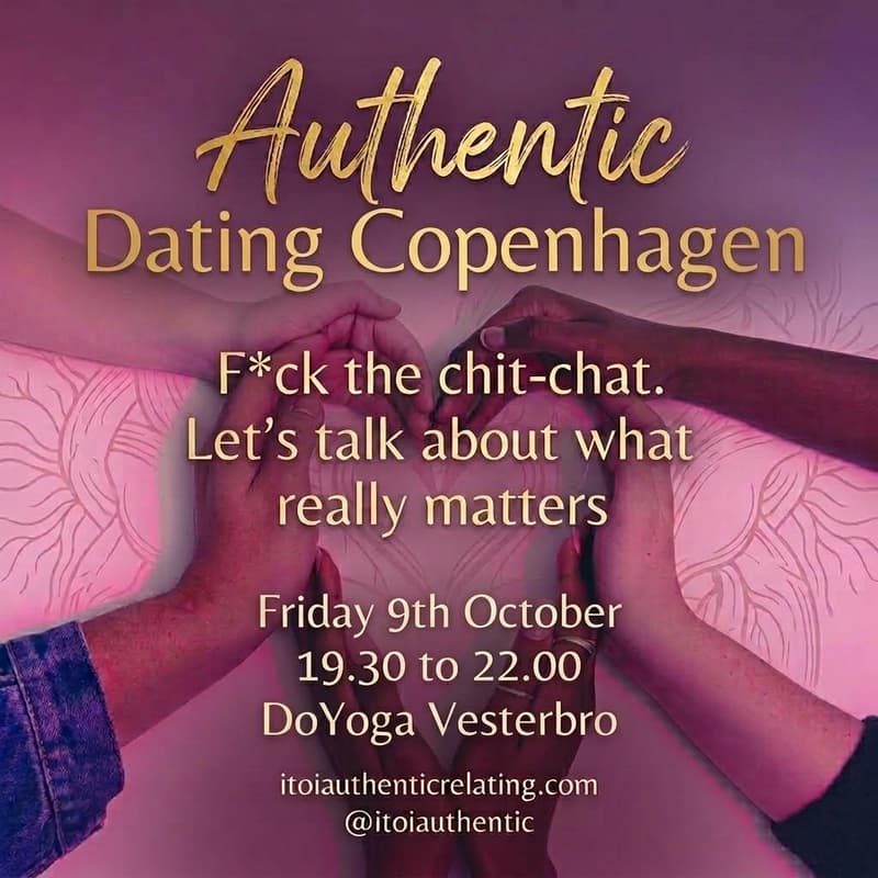Cover Image for Authentic Dating Copenhagen