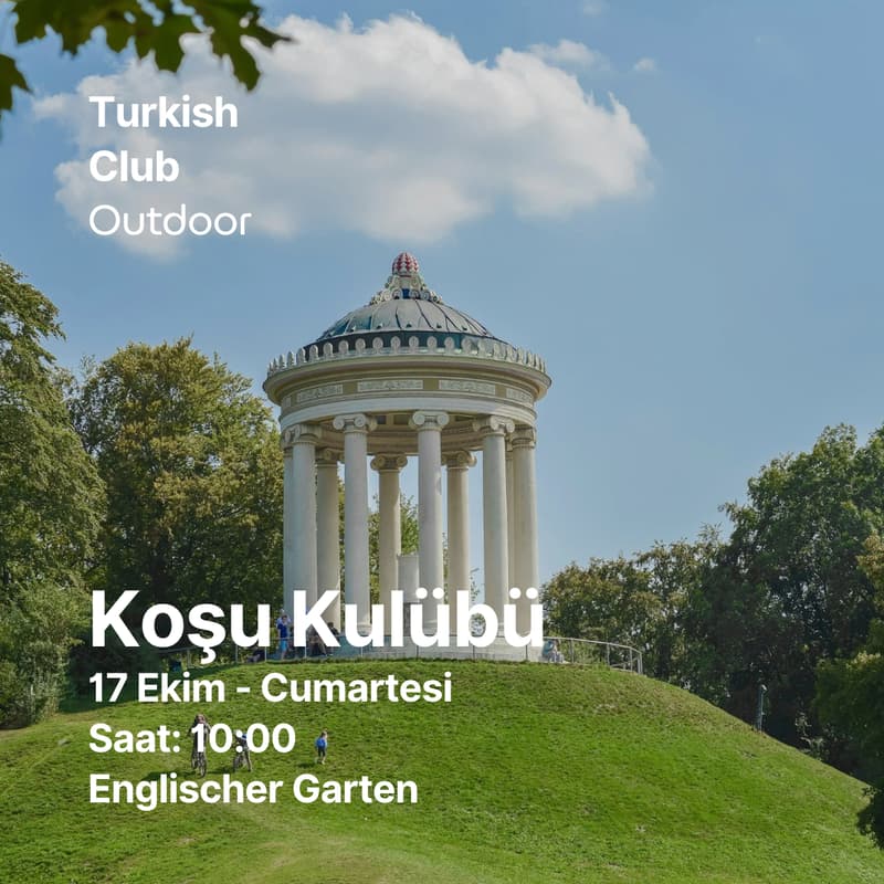 Cover Image for Koşu Klubü